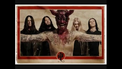 Witchery - Hung, Drawn And Quartered 