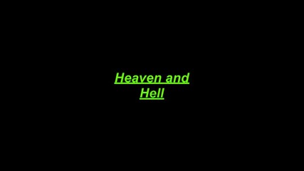 Thomsen - Heaven and Hell 