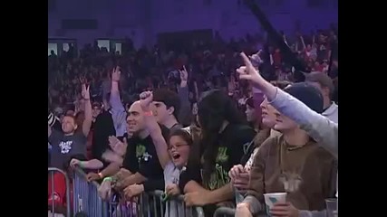 Bound For Glory 2006 | Tag Team Match 