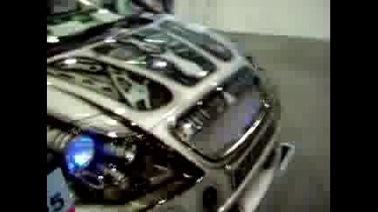 Citroen C2 Sq Alien