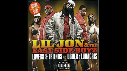 Lil John and Eastsideboys - Get Low