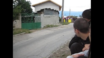 Wrc Rally Bulgaria 2010 Shakedown - Peter Solberg