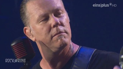 Metallica - Sad But True • Rock Am Ring 2014