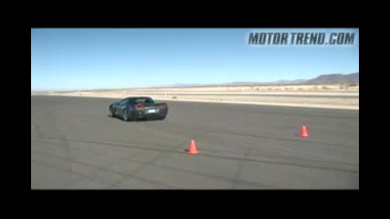 Chevrolet Corvette Zr1