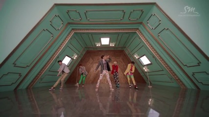 Shinee - Dream Girl *