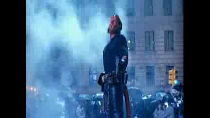Hellboy 2:the Golden Army - Teaser Trailer
