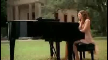 Miley Cyrus - When I Look At You / Final Cut / Official Music Video +lyrics 