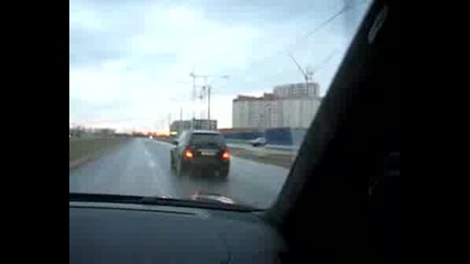 Porshe Cayenne Turbo S Vs Mercedes Ml 63 Amg
