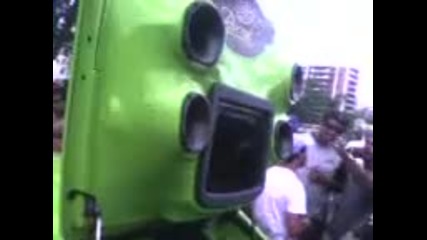 Fiat 147 Tunado