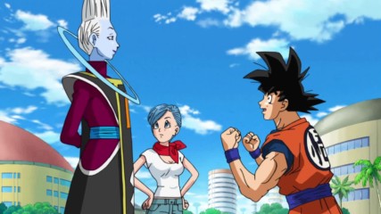 Dragon Ball Super 17 - Pan is Born! And Goku Goes on a Training Journey?!