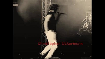 Christopher Uckermann.