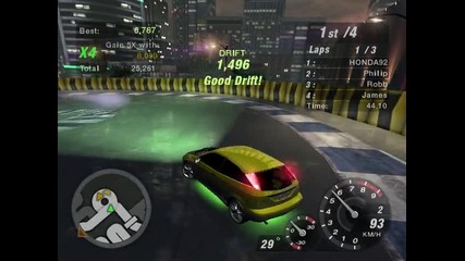 Need For Speed U2 #67 1.3