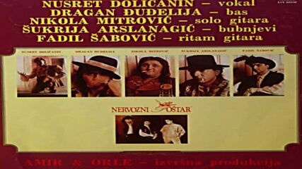 Nervozni Poštar -to je samo folk n roll Full album.mp4