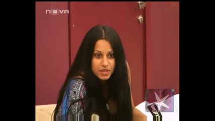 ! Big Brother 4, 05 Ноември 2008 - 6 !