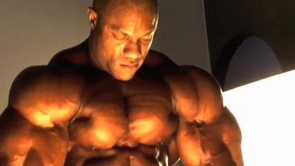 Phil Heath - Цената да бъдеш шампион