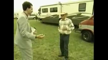 Ali G Show - Borat - Dog Contest In Usa