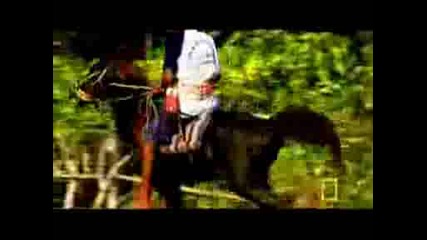 National Geographic - Taboo: Битка с копия