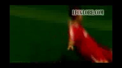 Steven Gerrard - best midfielder in the world 