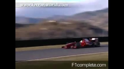 2009 Ferrari F60 