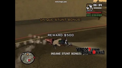 Gta San Andreas - Stunts Vol.10[by:me]