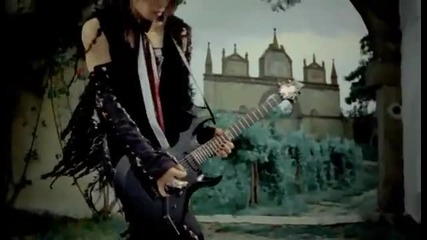 The Gazette - Cassis - Official music video