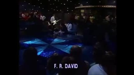F. R. David - Words 