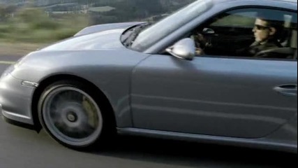 Porsche 911 Turbo S Responsibility 