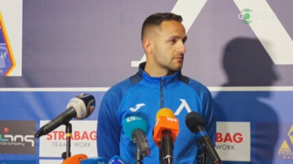Ради Цонев: Чувството е уникално, но все още има страх