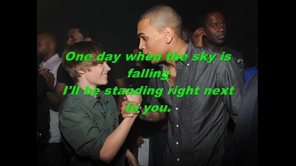 Justin Bieber & Chris Brown - Next To You