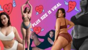 🥰5 plus size модели, които непременно да следите в Instagram😍