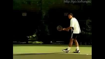 Тенис Реклама