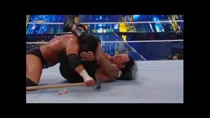 Wrestlemania 27 Undertaker vs Triple h part4 