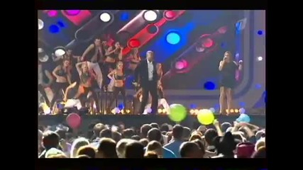 La Bouche feat.dana Rayne (live in Moscow, 17.12.2011)