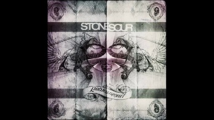 Stone Sour - Say Youll Haunt Me (lyrics) 