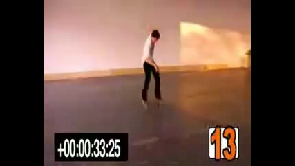 Rob and Big - tre flip world record 