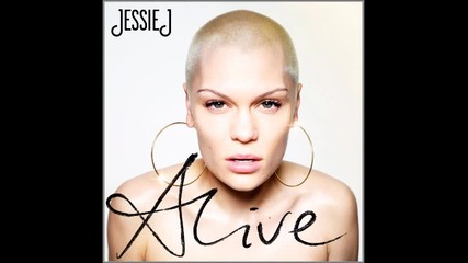 Jessie J - Harder We Fall ( Audio )