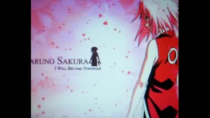 Sakura Is Stronger