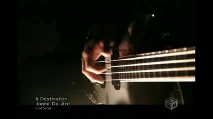 Janne Da Arc - Destination 