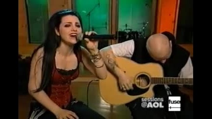 Evanescence - bring me to life