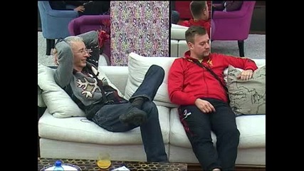 Big Brother 2012 - Дими се учи да пее