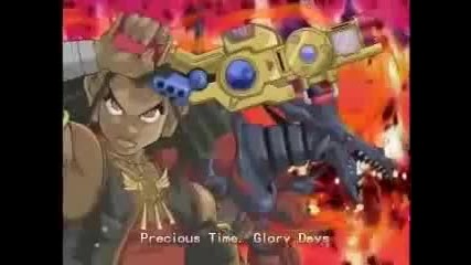 Yu-gi-oh Gx Opening 4
