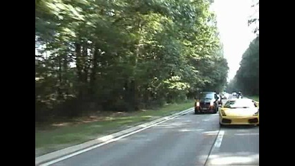 Super Speeders: Across America Dvd Trailer