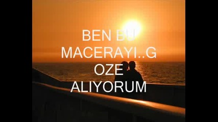 Aynen Burda Olucam