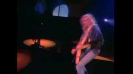Def Leppard - Hysteria 