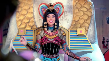 ! Тъмен кон » Katy Perry ft. Juicy J - Dark Horse ( Официално Видео ) + Превод