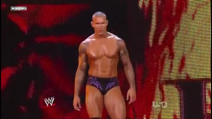Wwe Raw 9.6.10 Part 9/10