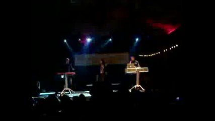Dj Project - Lumea Ta [live la Iernut, 2008]