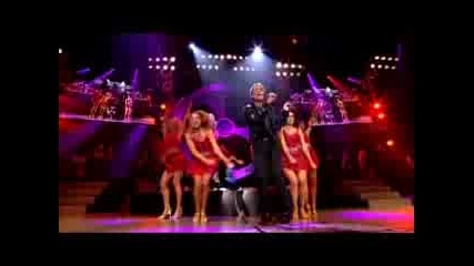 Cliff Richard - Stronger Than That - 50th Anniversary Time Machine Tour