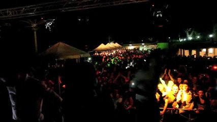 Inna @ Naples ( Italy )