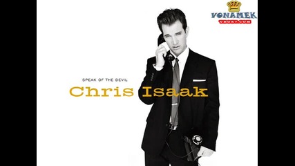Chris Isaak - Black Flowers 